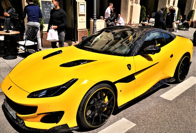 Ferrari Portofino Mansory