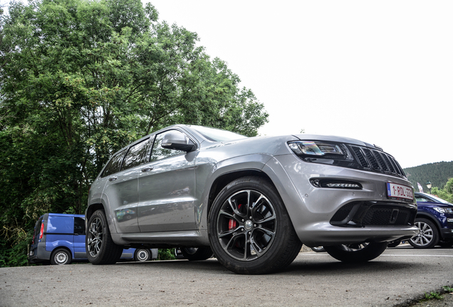 Jeep Grand Cherokee SRT 2013