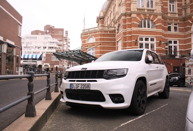 Jeep Grand Cherokee SRT 2017