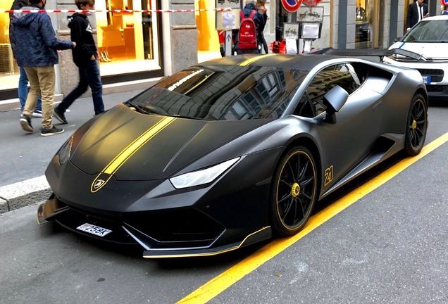 Lamborghini Huracán LP610-4