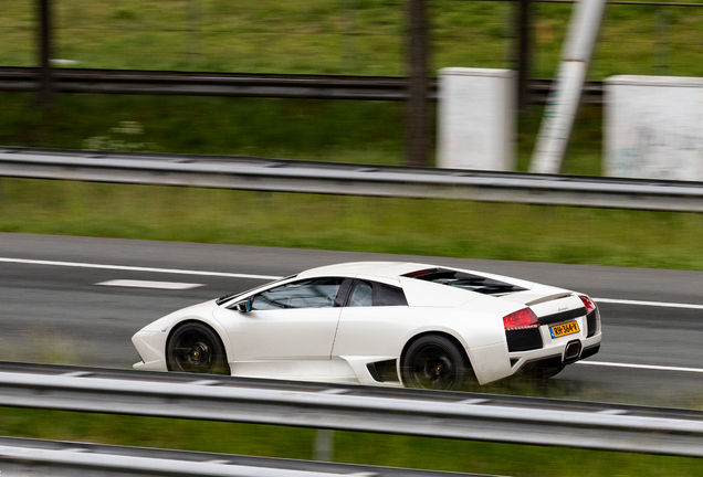 Lamborghini Murciélago LP640