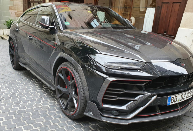 Lamborghini Urus Mansory