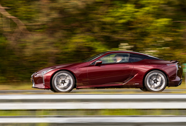 Lexus LC 500h