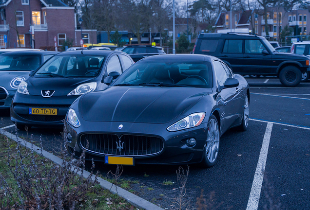 Maserati GranTurismo