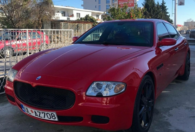 Maserati Quattroporte