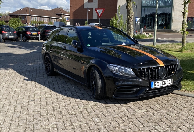 Mercedes-AMG C 63 Estate S205 2018 Tikt Performance