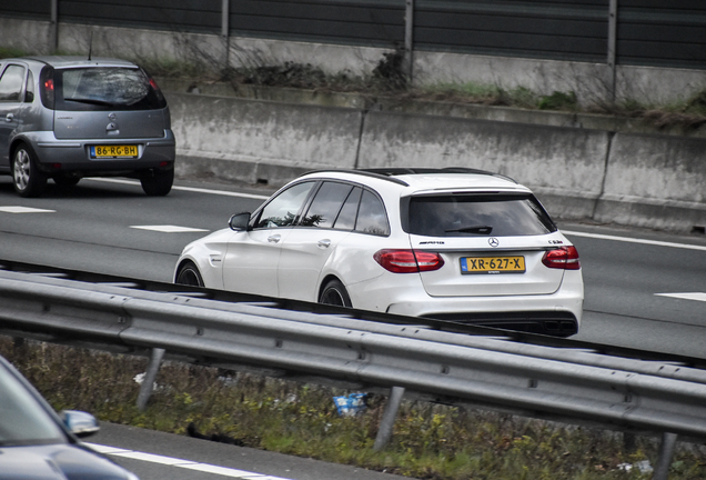 Mercedes-AMG C 63 S Estate S205