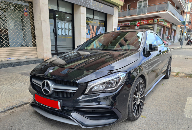 Mercedes-AMG CLA 45 C117 2017