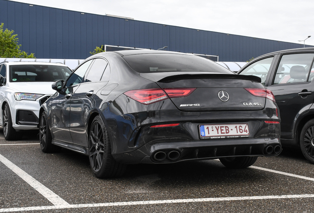 Mercedes-AMG CLA 45 S C118