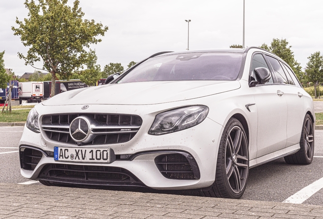 Mercedes-AMG E 63 Estate S213