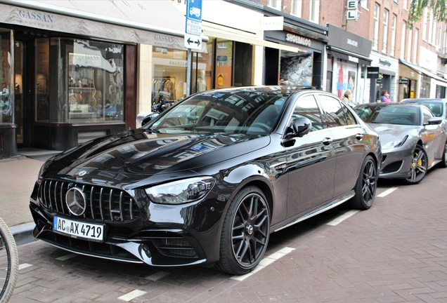 Mercedes-AMG E 63 S W213 2021