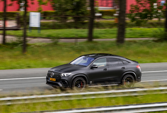 Mercedes-AMG GLE 63 S Coupé C167