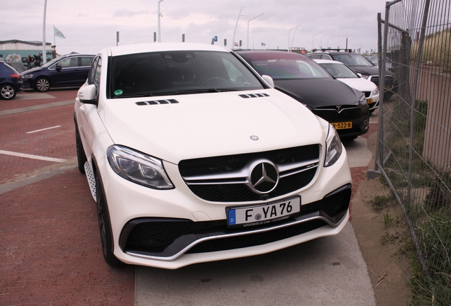 Mercedes-AMG GLE 63 S Coupé