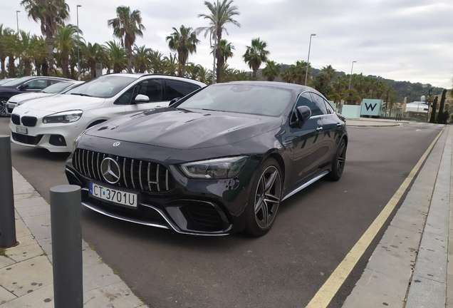 Mercedes-AMG GT 63 S X290