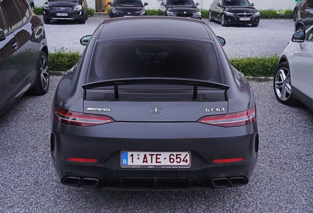 Mercedes-AMG GT 63 X290