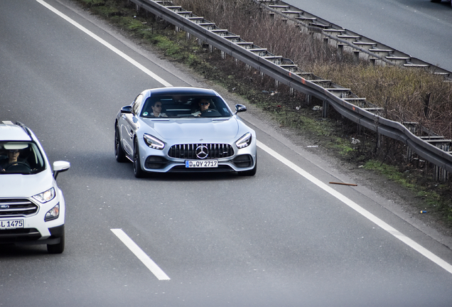 Mercedes-AMG GT C190 2019