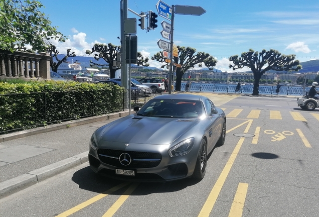 Mercedes-AMG GT S C190