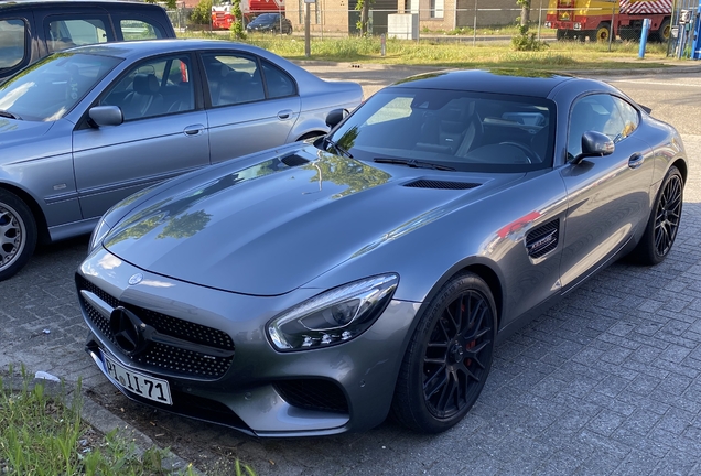 Mercedes-AMG GT S C190