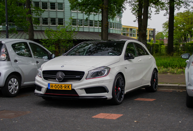 Mercedes-Benz A 45 AMG