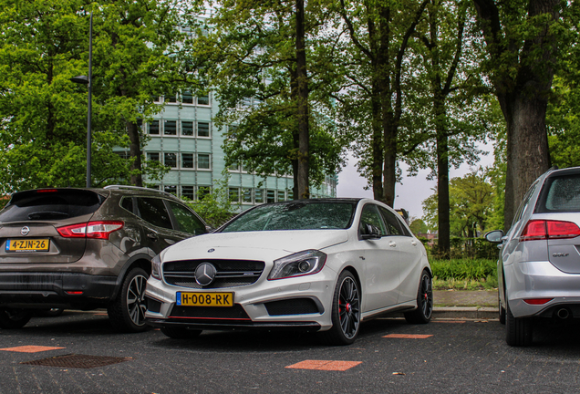 Mercedes-Benz A 45 AMG