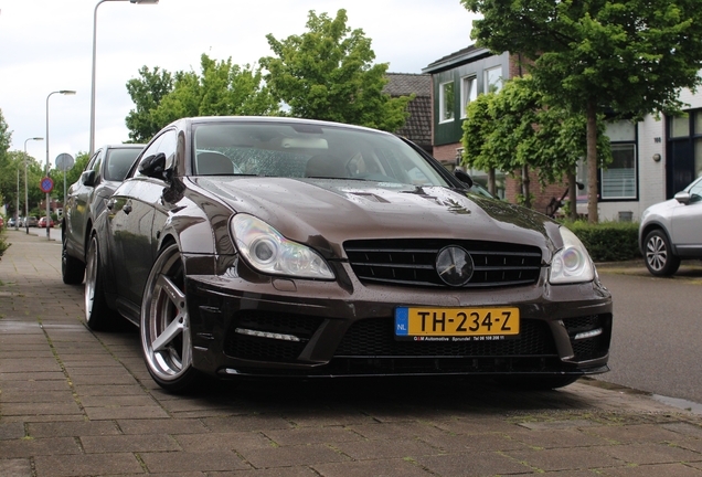 Mercedes-Benz Prior Design CLS 55 AMG