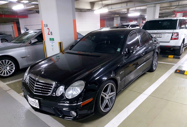 Mercedes-Benz E 63 AMG