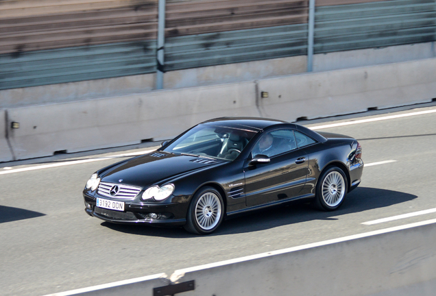 Mercedes-Benz SL 55 AMG R230