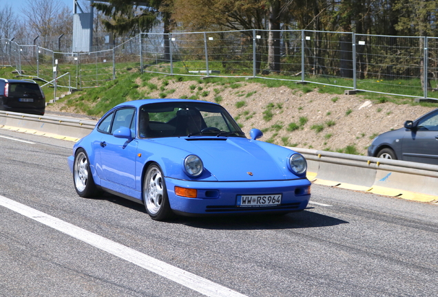 Porsche 964 Carrera RS