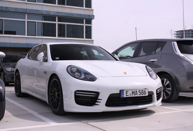 Porsche 970 Panamera GTS MkII