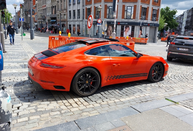 Porsche 991 Carrera S MkII Endurance Racing Edition