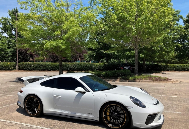 Porsche 991 GT3 MkII