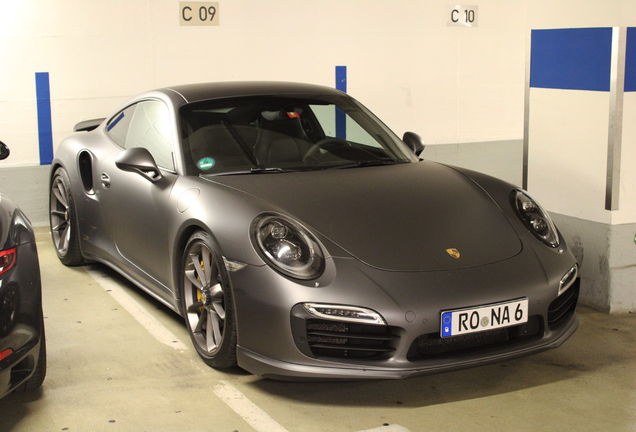 Porsche 991 Turbo S MkI