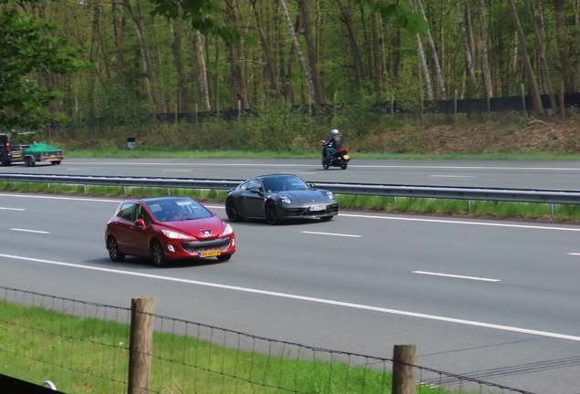 Porsche 992 Carrera S