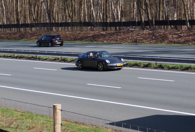 Porsche 997 Targa 4S MkI