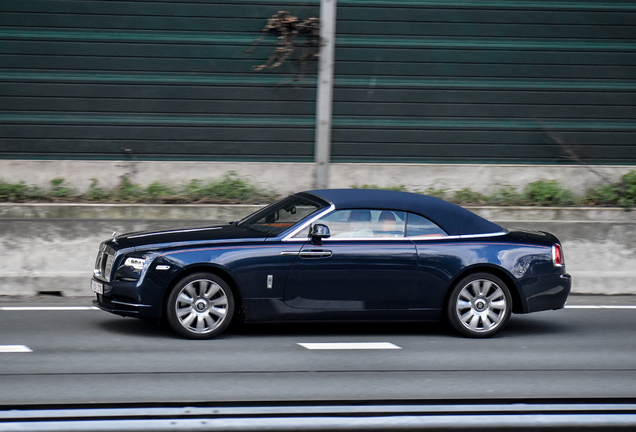 Rolls-Royce Dawn