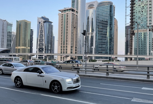 Rolls-Royce Wraith Series II