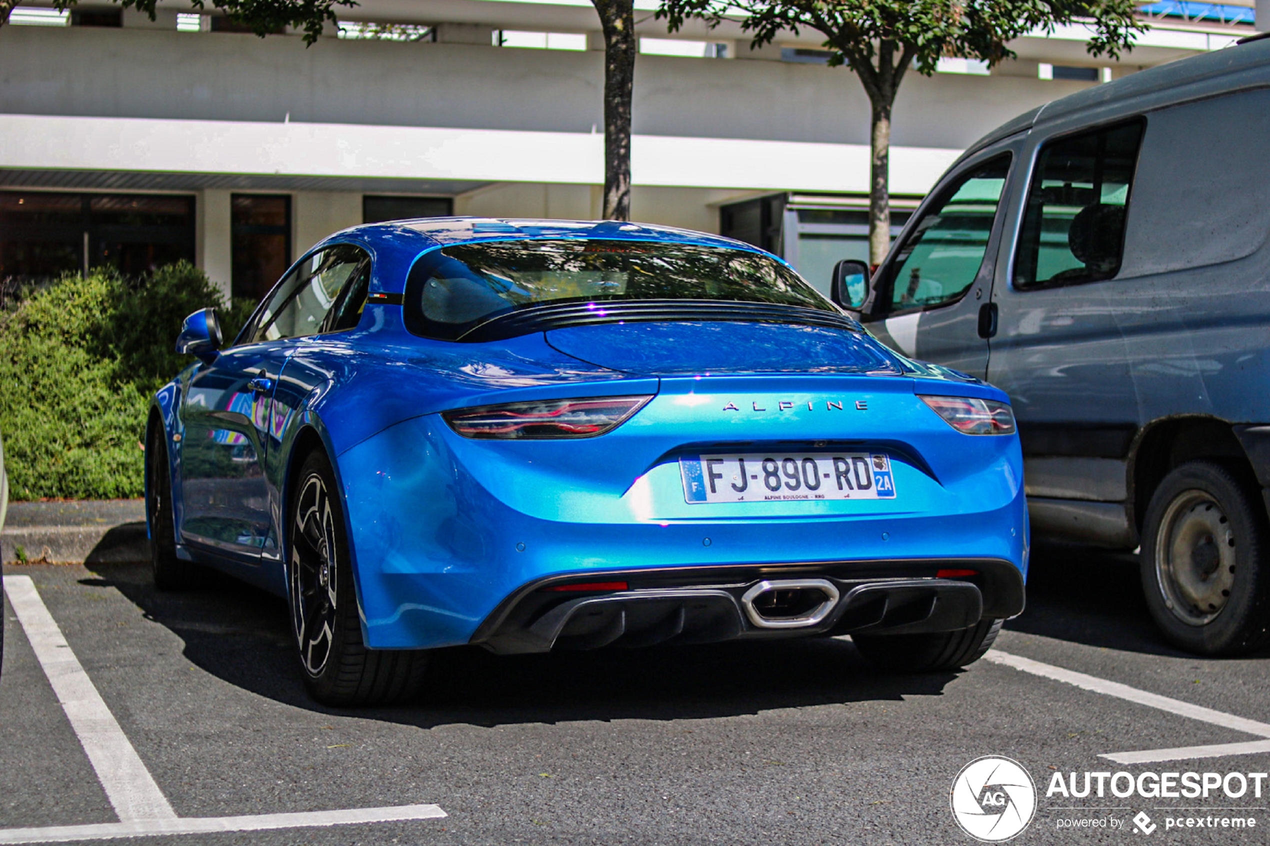 Alpine A110 Pure