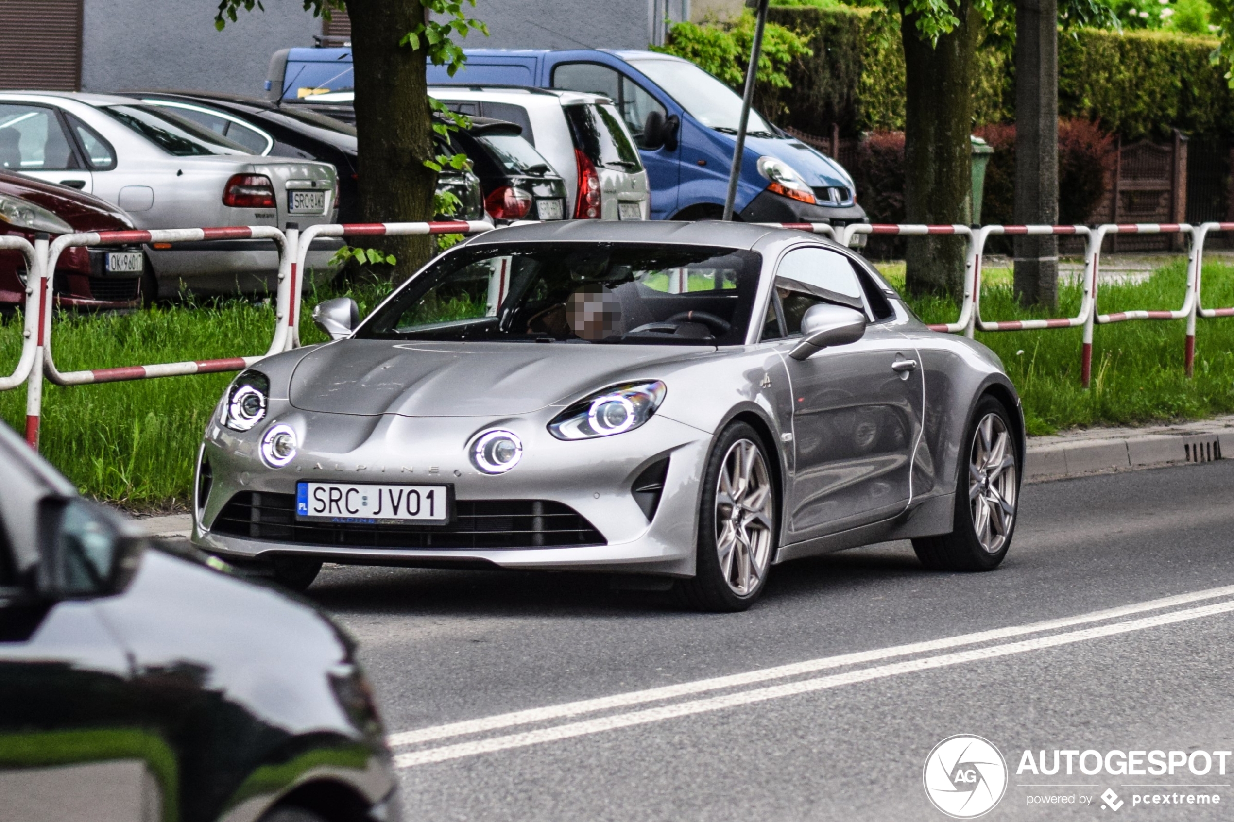 Alpine A110 Légende GT