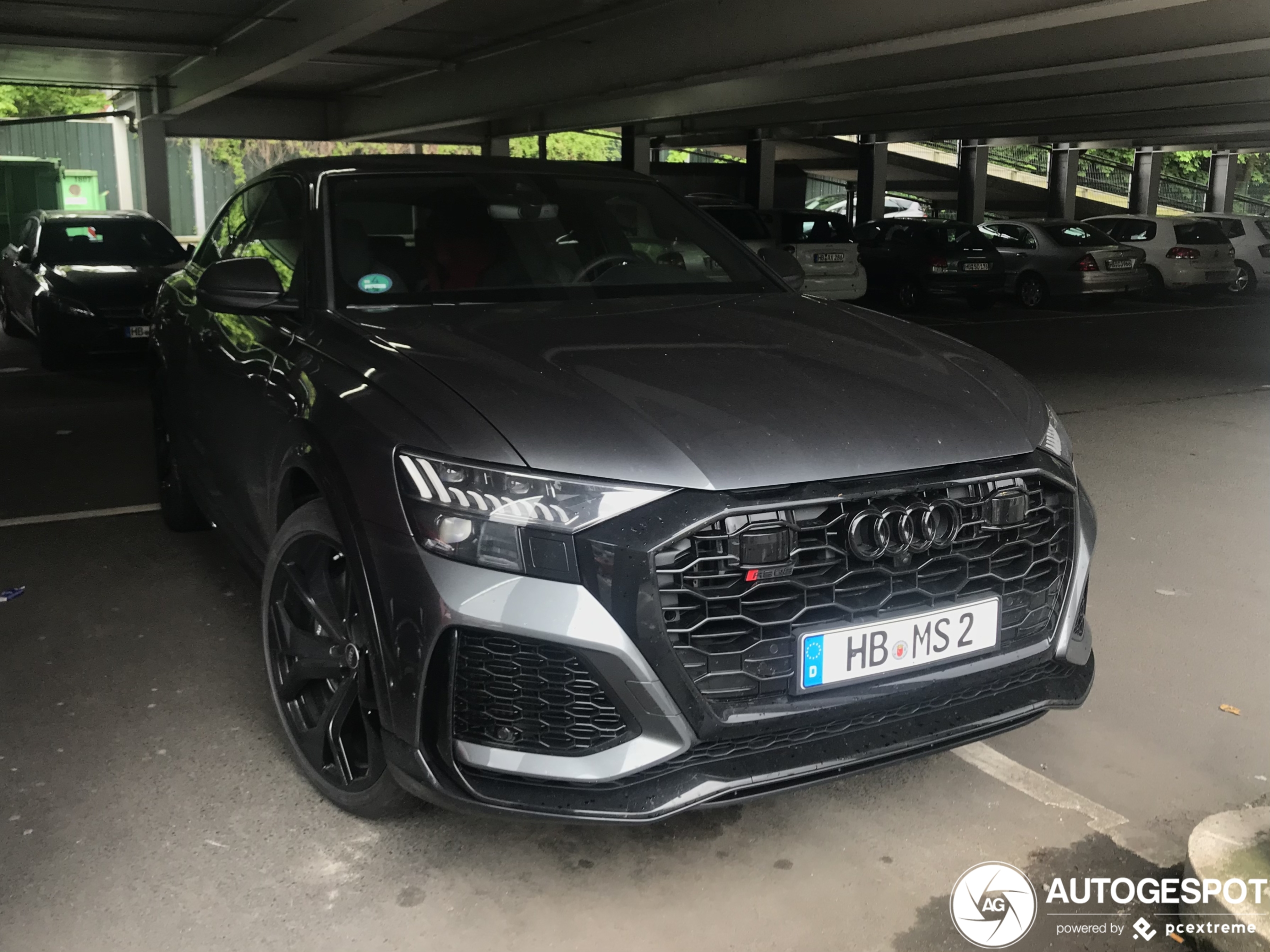 Audi RS Q8