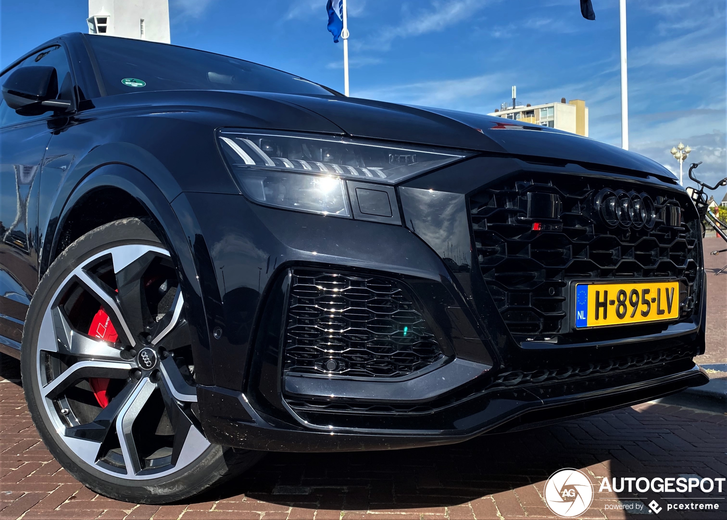 Audi RS Q8