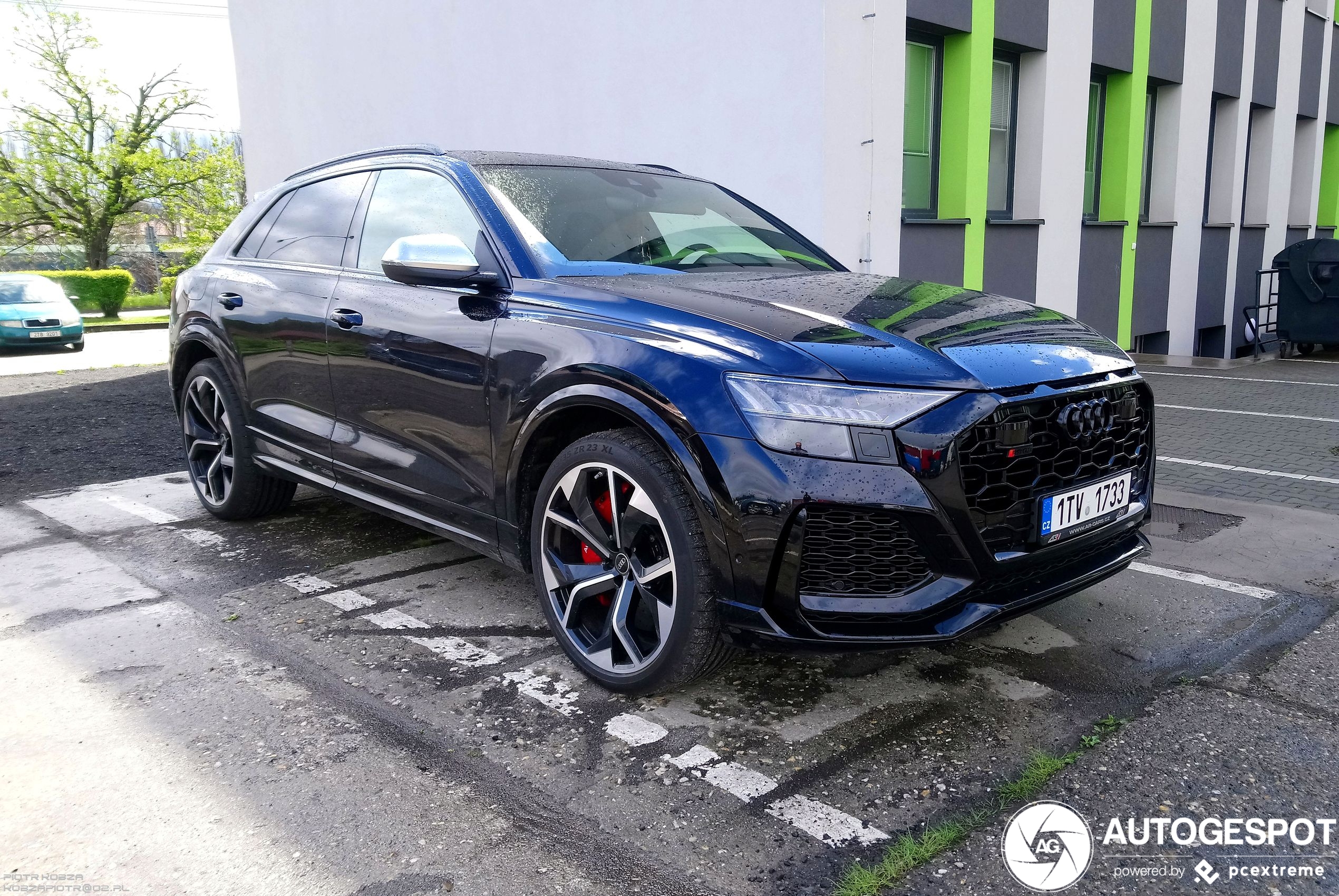 Audi RS Q8