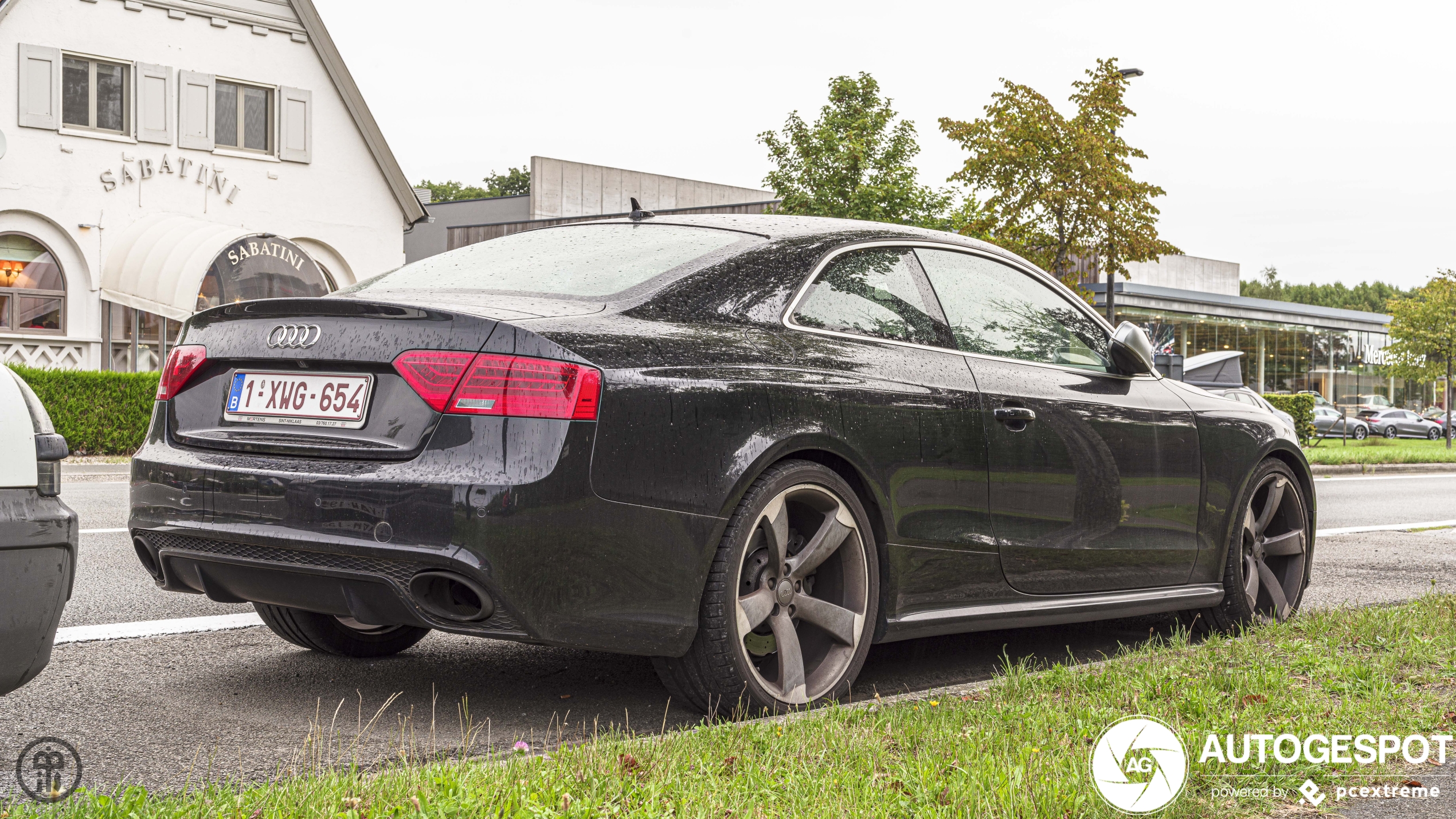 Audi RS5 B8 2012