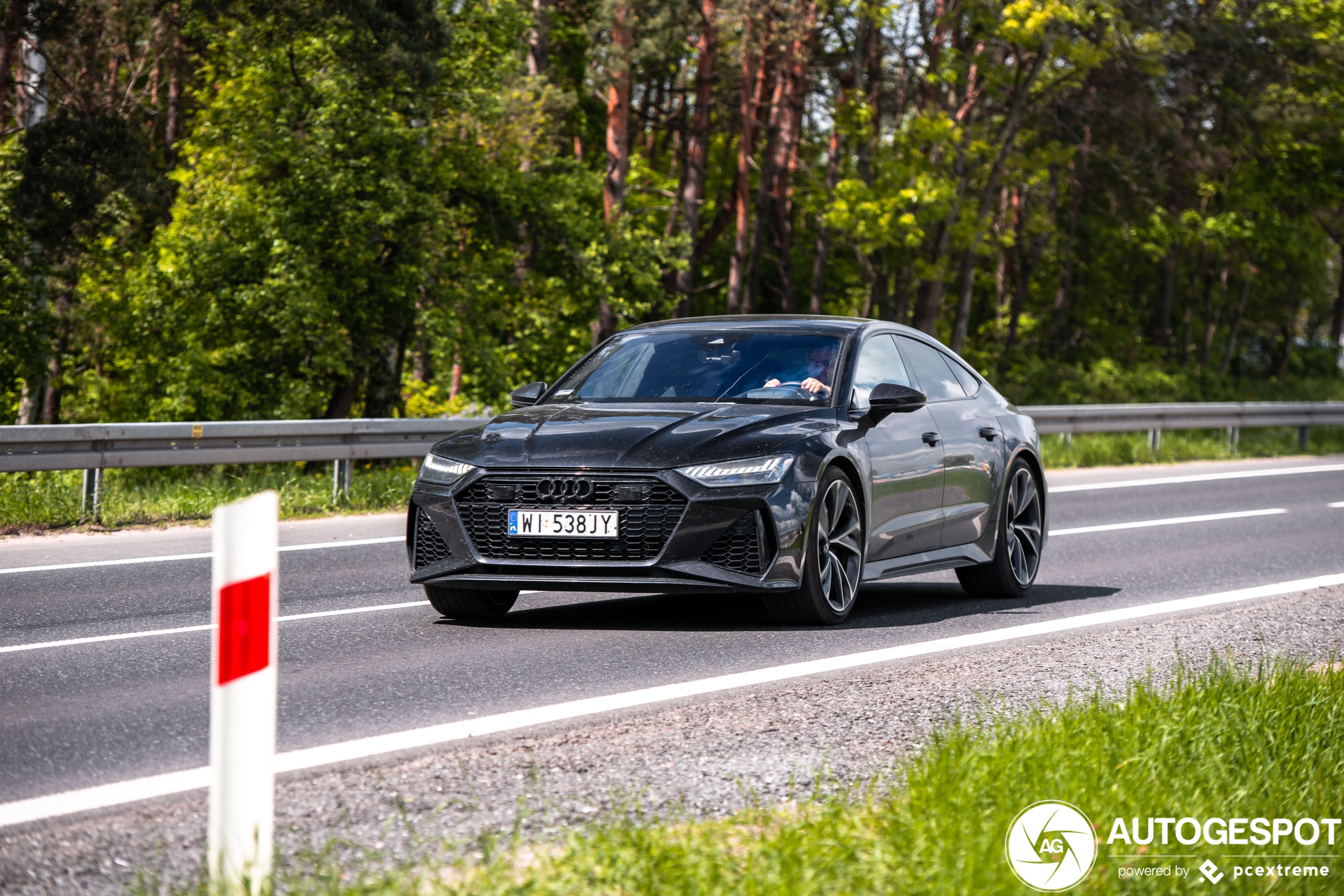 Audi RS7 Sportback C8