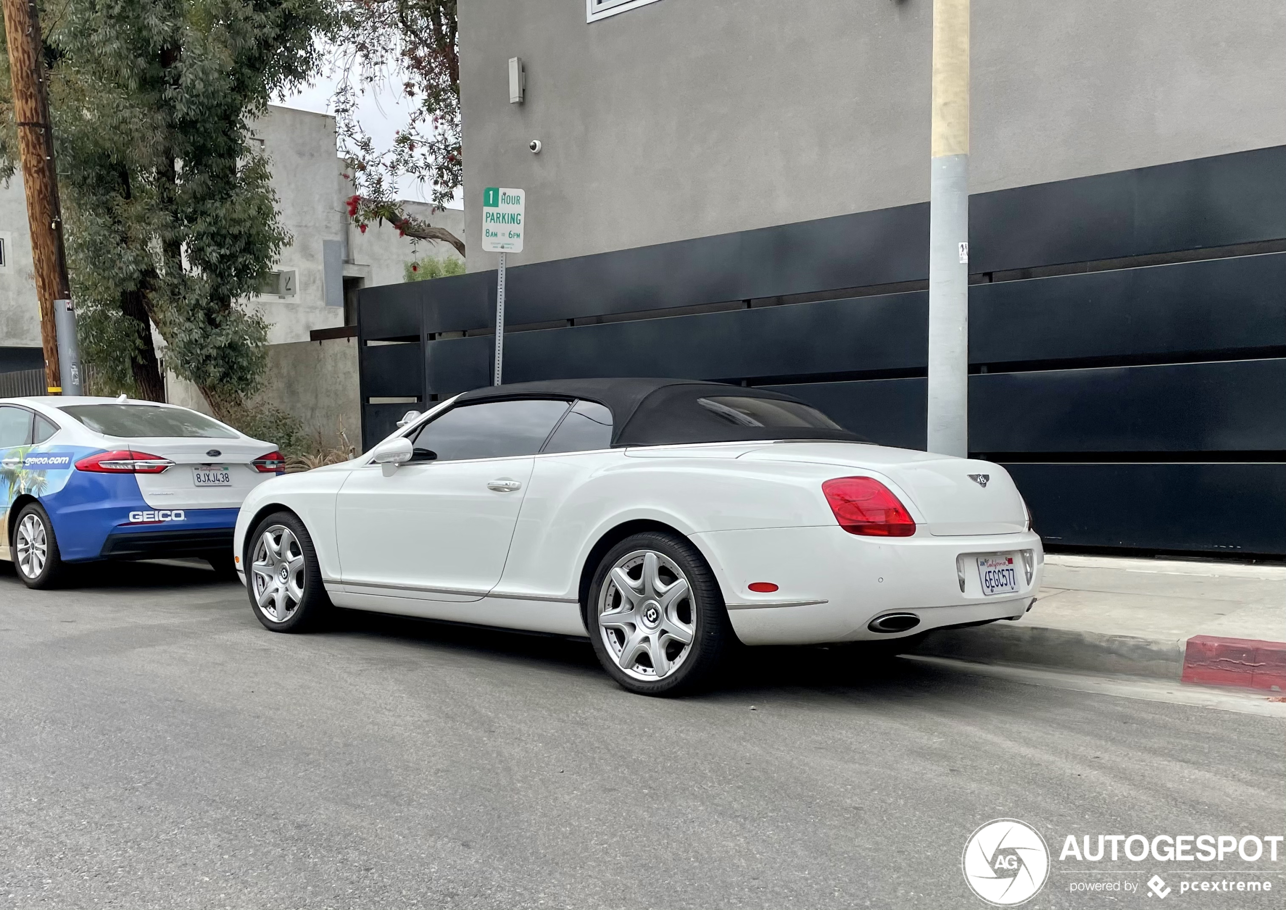 Bentley Continental GTC