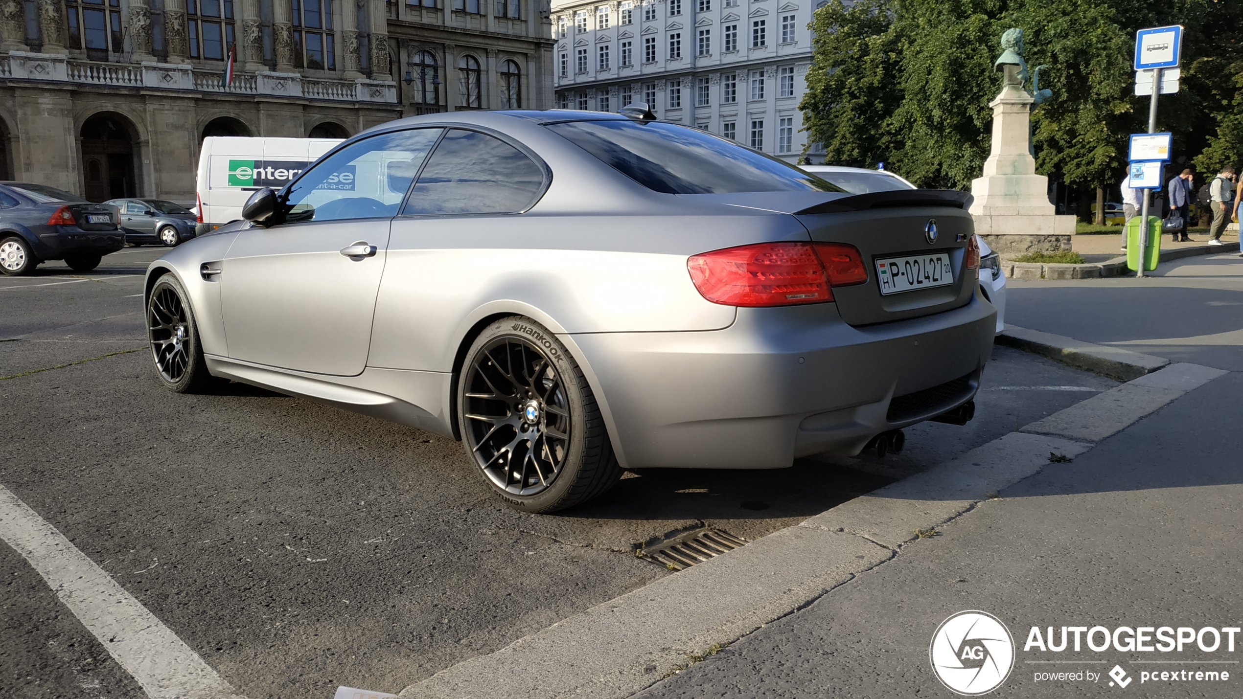 BMW M3 E92 Coupé