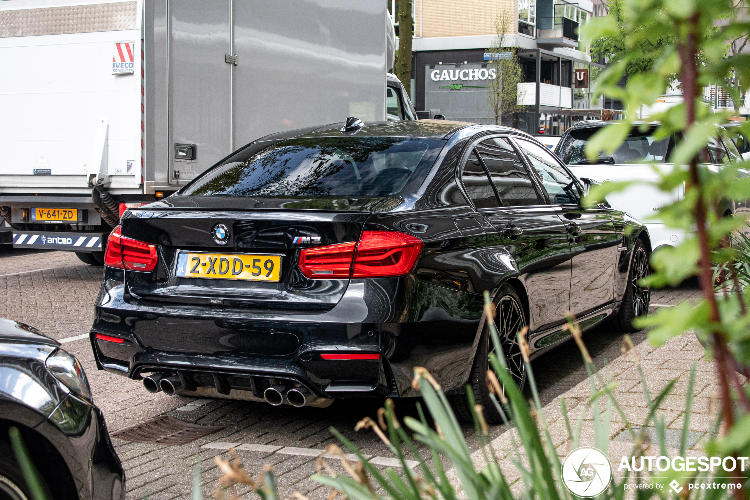 BMW M3 F80 Sedan