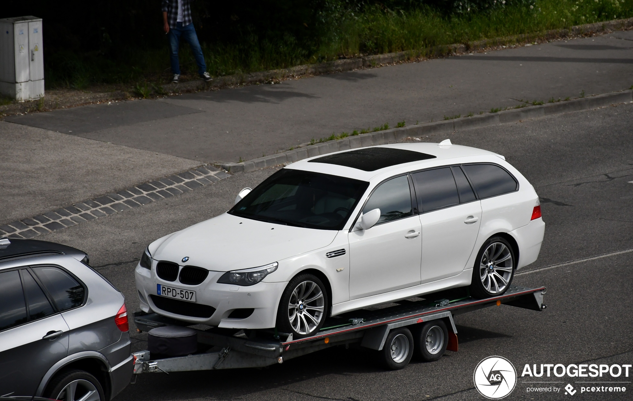 BMW M5 E61 Touring