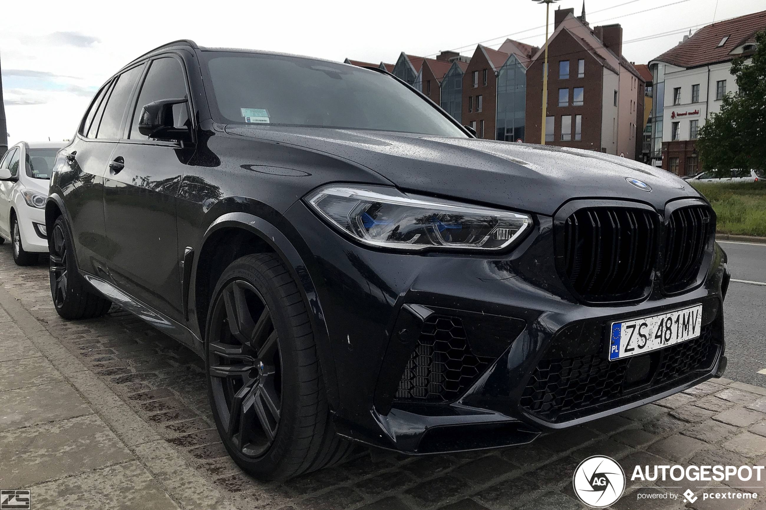 BMW X5 M F95 Competition