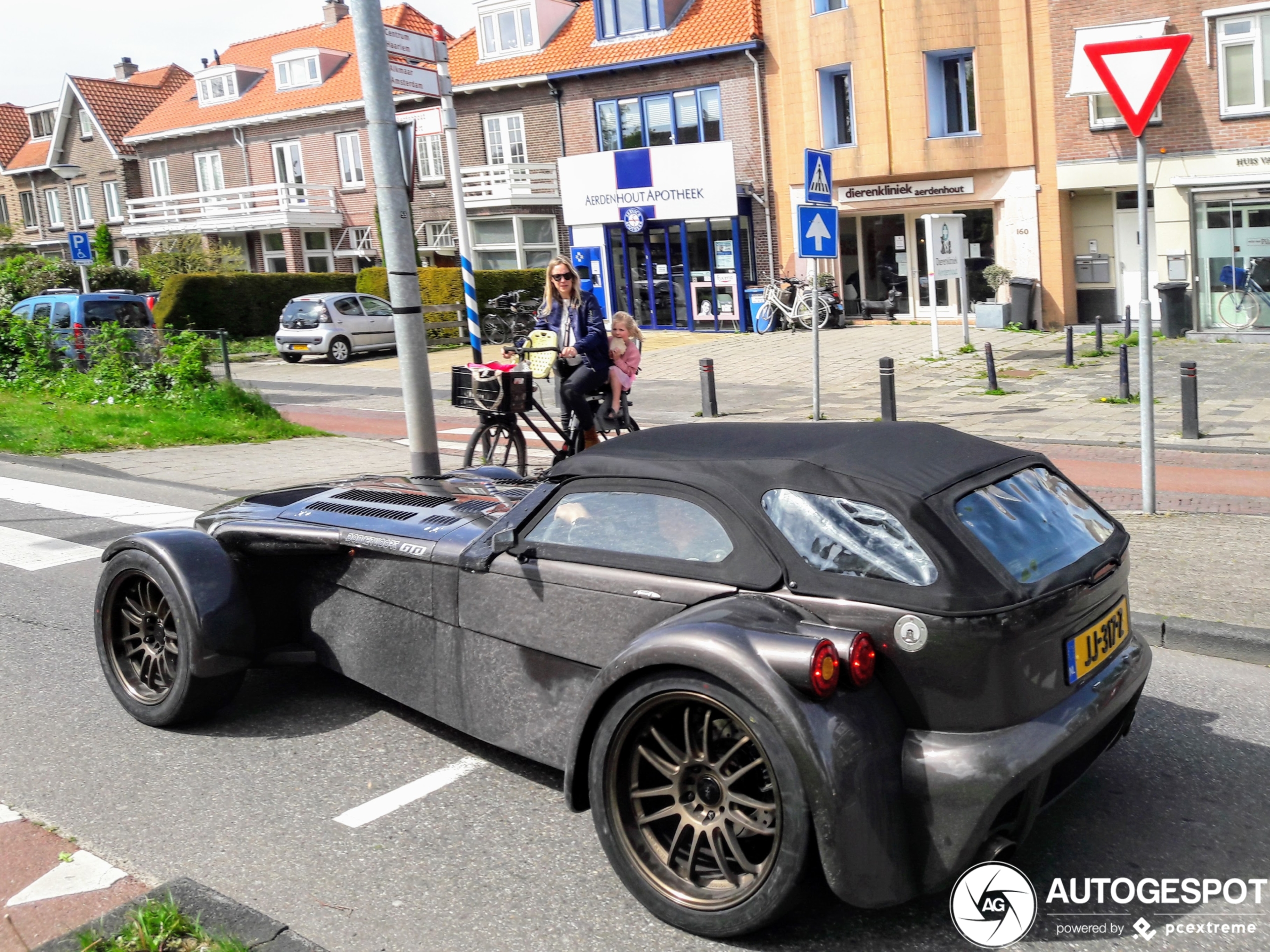 Donkervoort D8 GTO