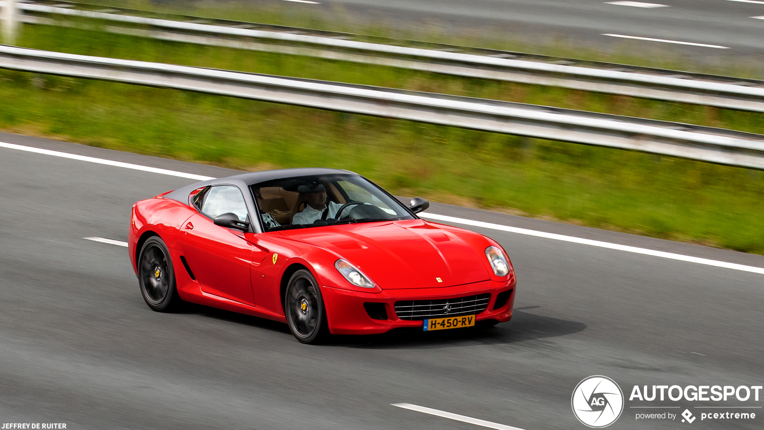 Ferrari 599 GTB Fiorano